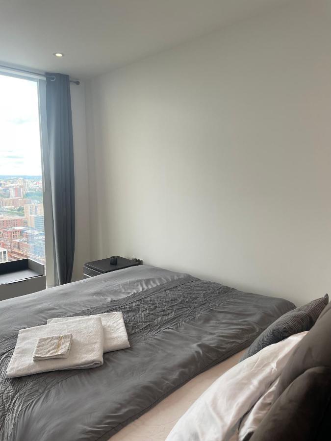 Luxury 2 Bedroom Apartment Manchester City Centre Exterior photo