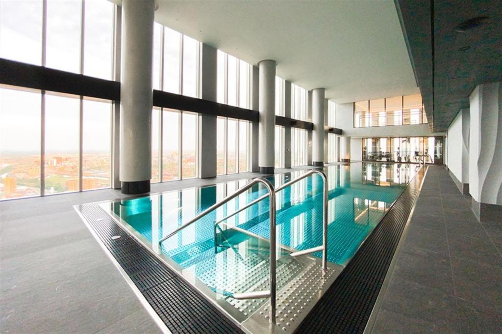 Luxury 2 Bedroom Apartment Manchester City Centre Exterior photo